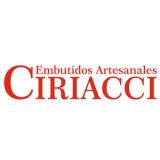 Logo Embutidos artesanales Ciriacci